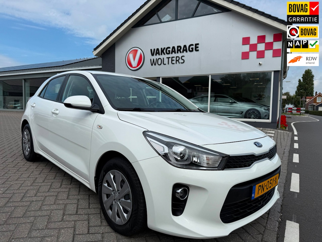 Kia Rio - 1.0 TGDI ComfortPlusLine Navigator RIJKLAARPRIJS! - AutoWereld.nl
