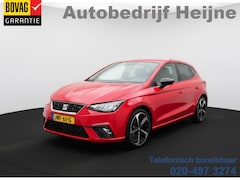 SEAT Ibiza - TSI 116PK DSG FR-SPORT CAMERA/CARPLAY/STOELVERWARMING