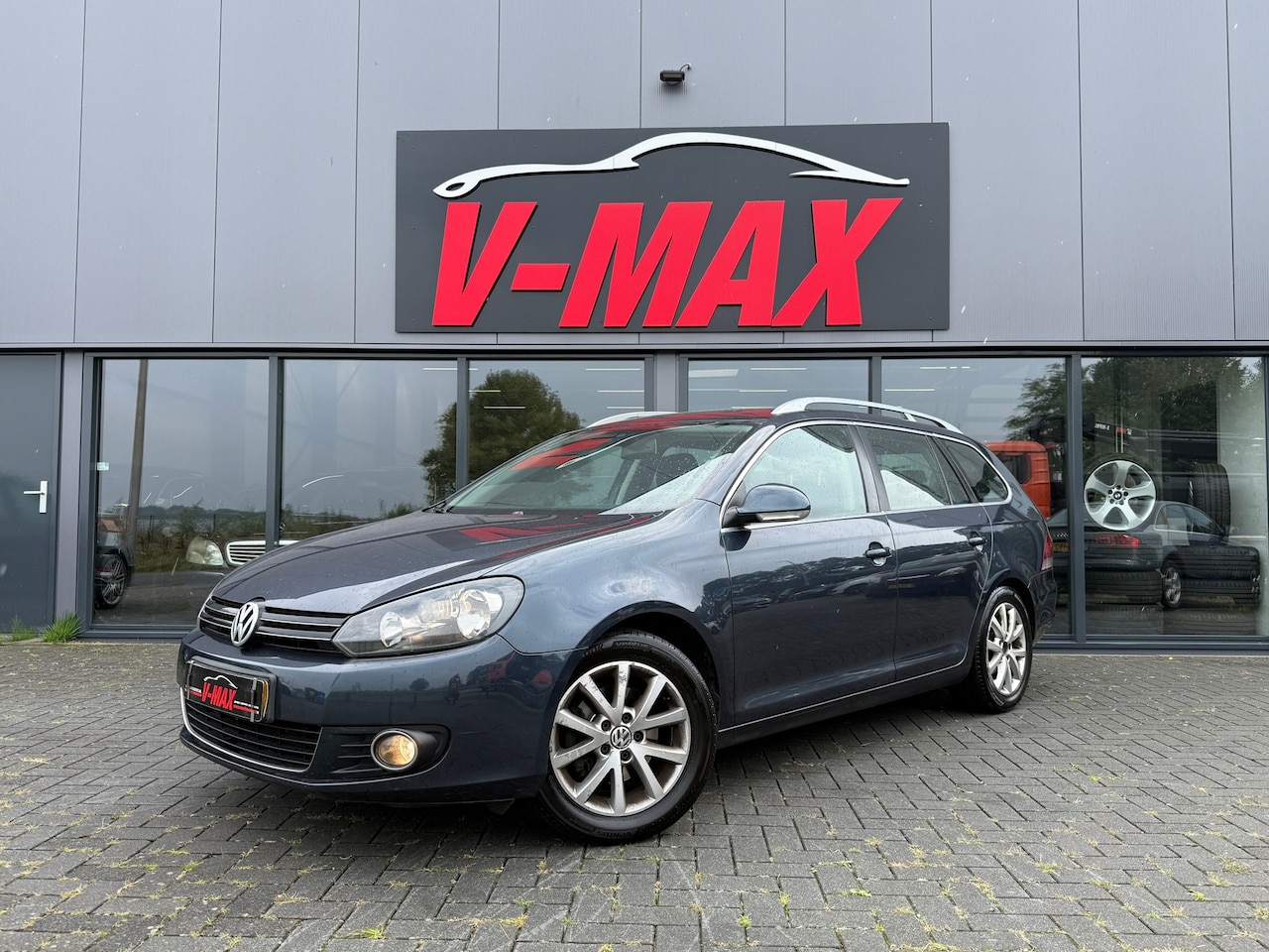Volkswagen Golf Variant - 1.4 TSI DSG AUT Highline Alcantara Clima Cruise Trekhaak - AutoWereld.nl