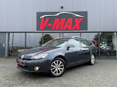 Volkswagen Golf Variant - 1.4 TSI DSG AUT Highline Alcantara Clima Cruise Trekhaak