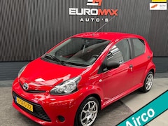 Toyota Aygo - 1.0 VVT-i Now 1e Eigenaar - NAP - Airco