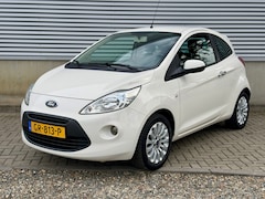 Ford Ka - 1.2 Titanium X S&S 1e eig, dealer o.h [ airco, audio, lmv ]
