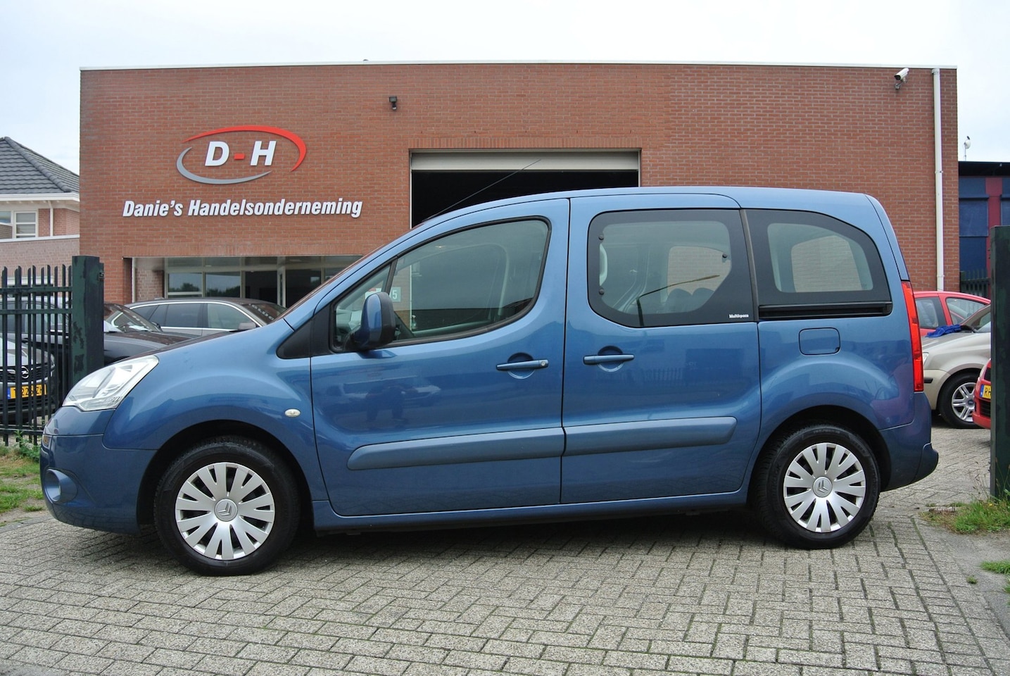 Citroën Berlingo - 1.6-16V Multispace airco inruil mogelijk - AutoWereld.nl