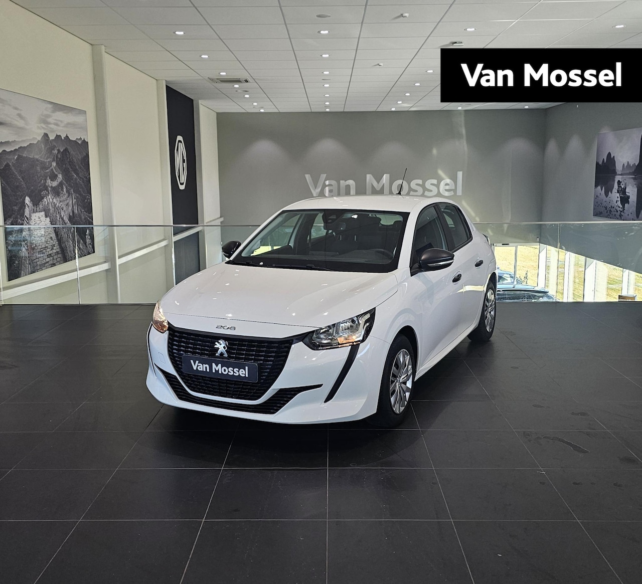 Peugeot 208 - 1.2 PureTech Like | Cruise Control | DAB Radio | Lane Assist | Airco - AutoWereld.nl
