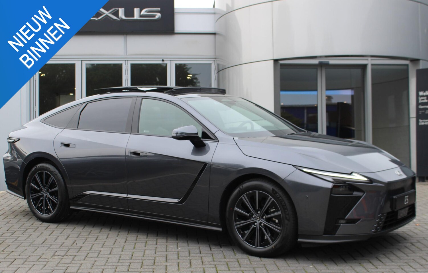 Lexus ES - 350e Executive Line DIRECT LEVERBAAR MARK-LEVINSON EL-STOEL 360-CAMERA HEAD-UP - AutoWereld.nl