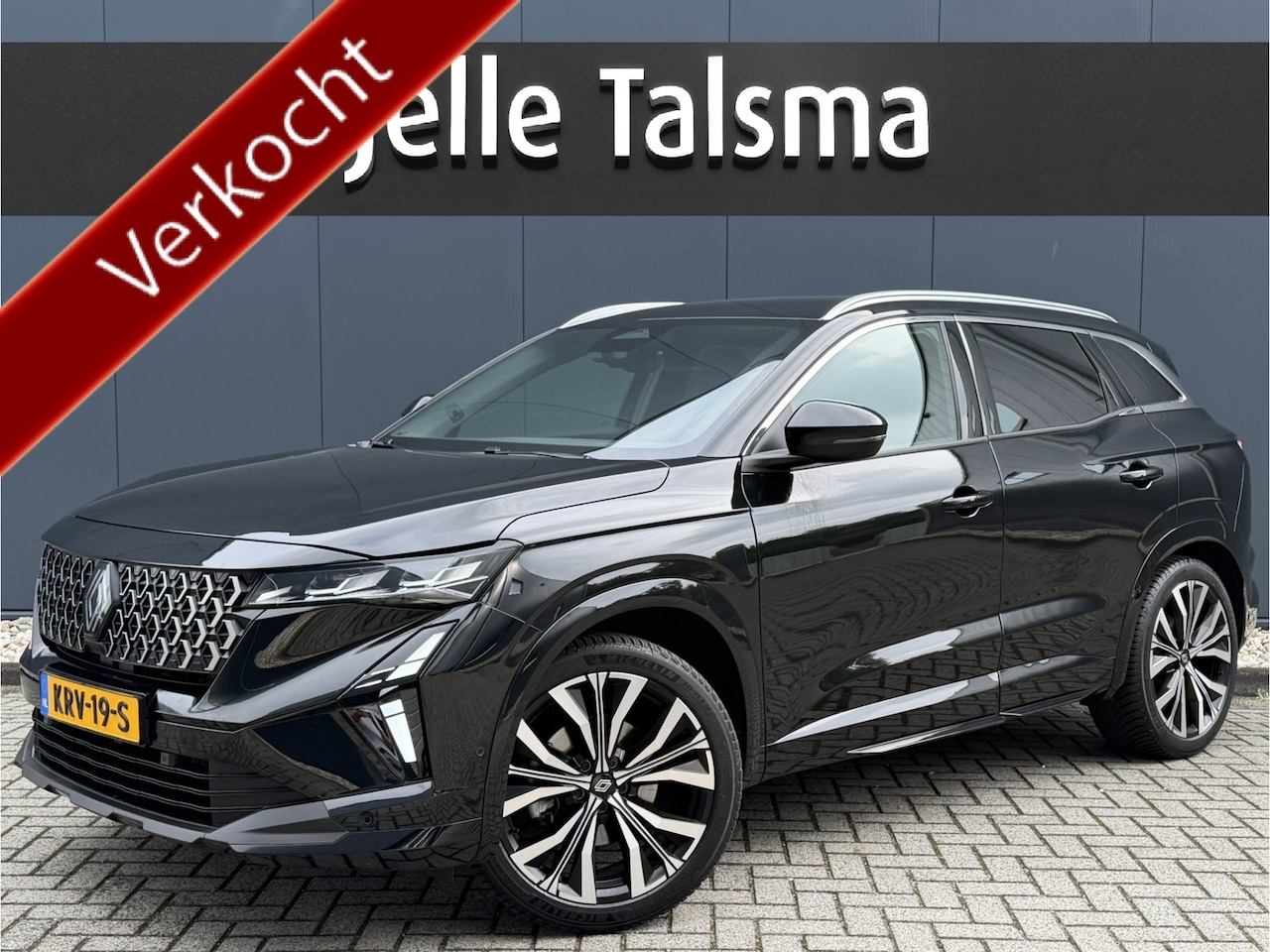 Renault Austral - 1.2 E-Tech full hybrid 200 techno | Pack Comfort | 20'' Wielen | Apple Carplay/Android Aut - AutoWereld.nl
