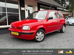 Nissan Micra - 1.0 AUTOMAAT | AIRCO | NW APK | 1e EIGENAAR | NAP