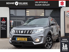 Suzuki Vitara - 1.4 BoosterJet Hybrid Style Trekhaak | Adaptive Cruise | Two tone