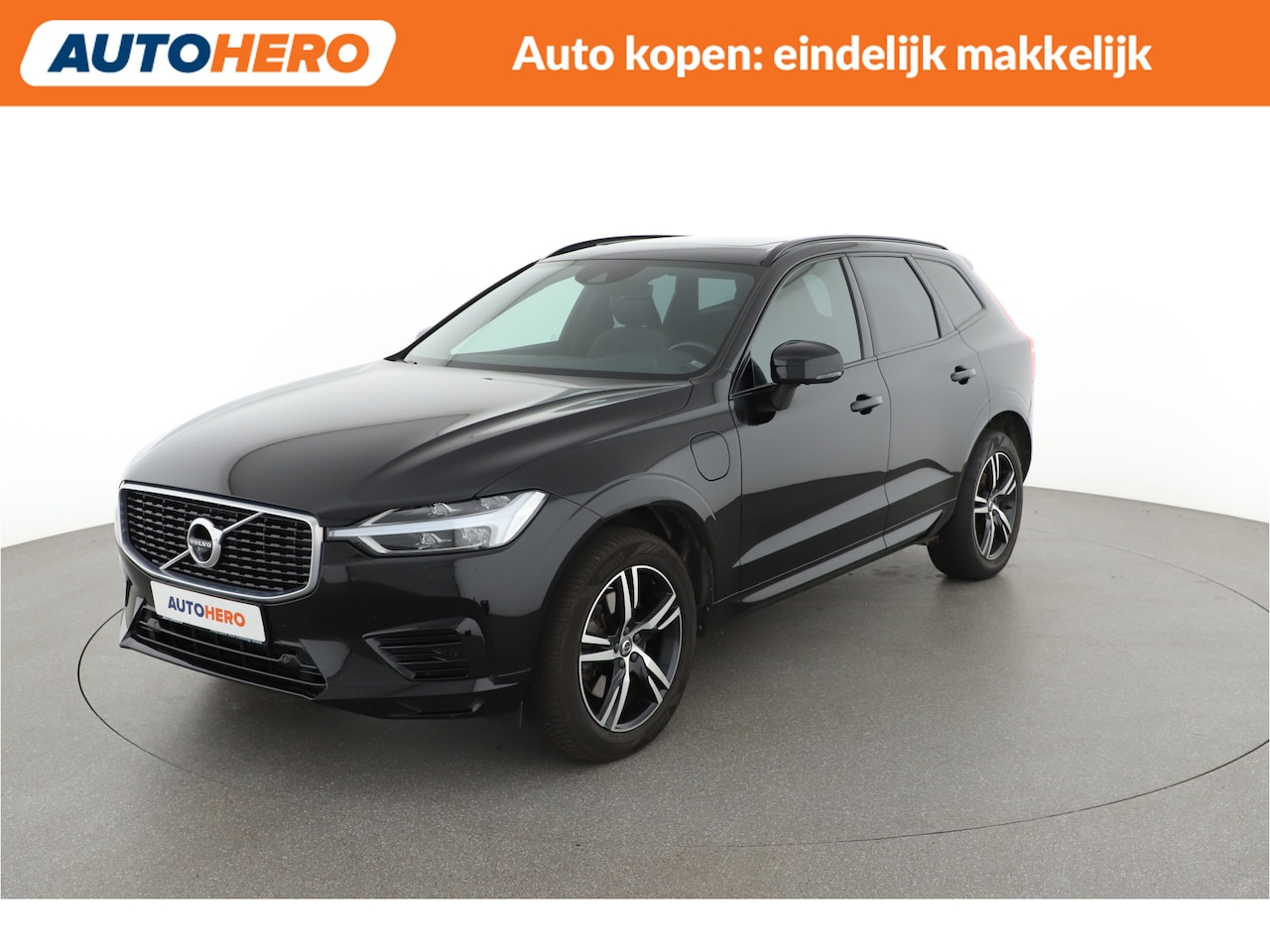 Volvo XC60 - 2.0 T8 Twin Engine AWD Momentum TR46715 - AutoWereld.nl