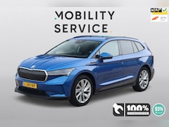 Skoda Enyaq iV - 60 First Edition SOH93% Matrix LMV CarPlay ECC
