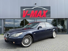 BMW 5-serie - 530i Executive AUT Leder Navi Xenon Clima Cruise