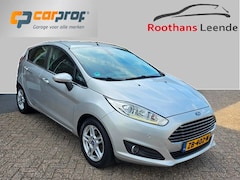 Ford Fiesta - 1.0 EcoBoost 100PK 5Drs Titanium