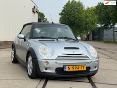 MINI Cabrio - 1.6 Cooper S 2005 Airco/Pdc 170PK