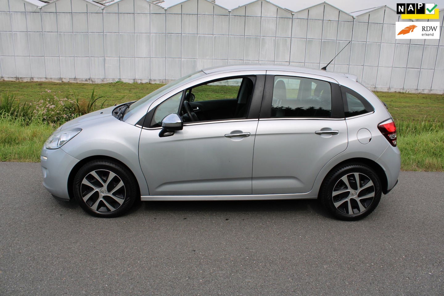 Citroën C3 - 1.0 VTi Collection 5 Drs met Climate control - AutoWereld.nl