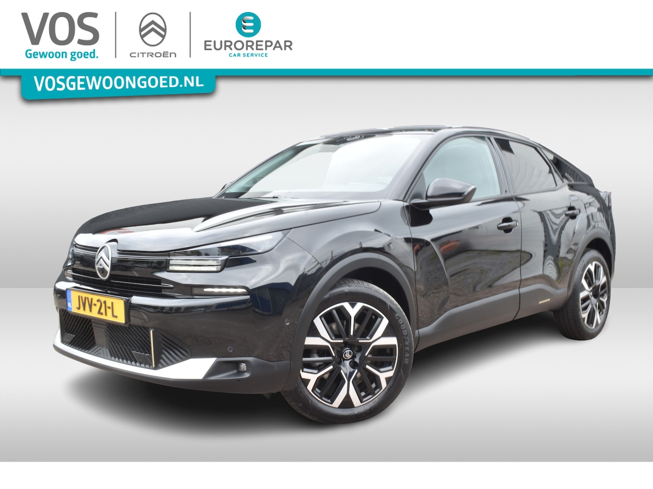 Citroën C4 - Hybrid 145 DCS-6 Max Automaat | Pack techno | Camera V+A | Navigatie | Airco | 8 Jaar Citr - AutoWereld.nl