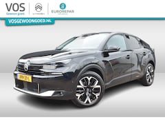 Citroën C4 - Hybrid 145 DCS-6 Max Automaat | Pack techno | Camera V+A | Navigatie | Airco | 8 Jaar Citr