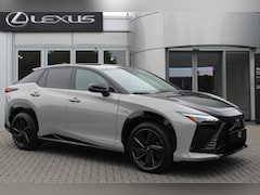 Lexus RZ - 550e DIRECT 4 F SPORT 77 kWh DIRECT LEVERBAAR YOKE-STUUR STEER-BY-WIRE PANO MARK-LEVINSON