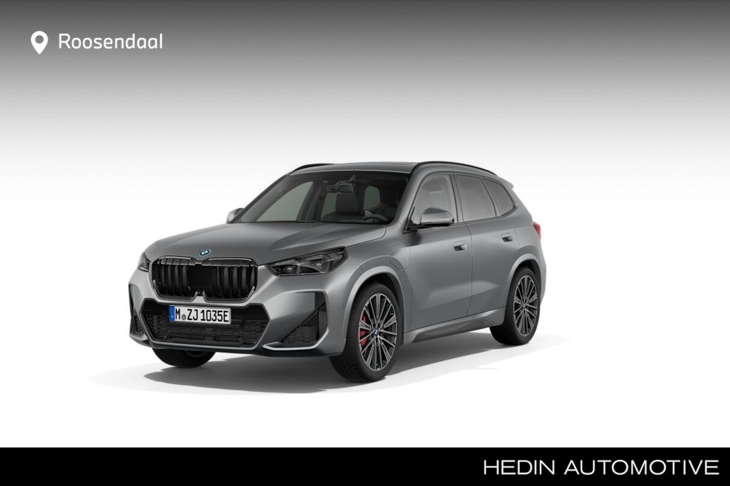 BMW X1 - xDrive25e M Sport Pro | Trekhaak | Harman Kardon | Innovation Pack | Driving Assistant Plu - AutoWereld.nl