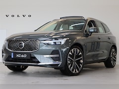 Volvo XC60 - T8 406PK Ultra Executive Edition Bright | Luchtvering | B&W Audio | Gelam Glas | Massage |