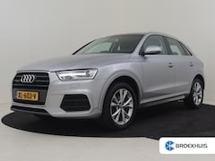 Audi Q3 - 2.0 TFSI quattro Sport Pro Line S 180 PK DSG/AUTO | Elektr. Trekhaak | Climate control | C
