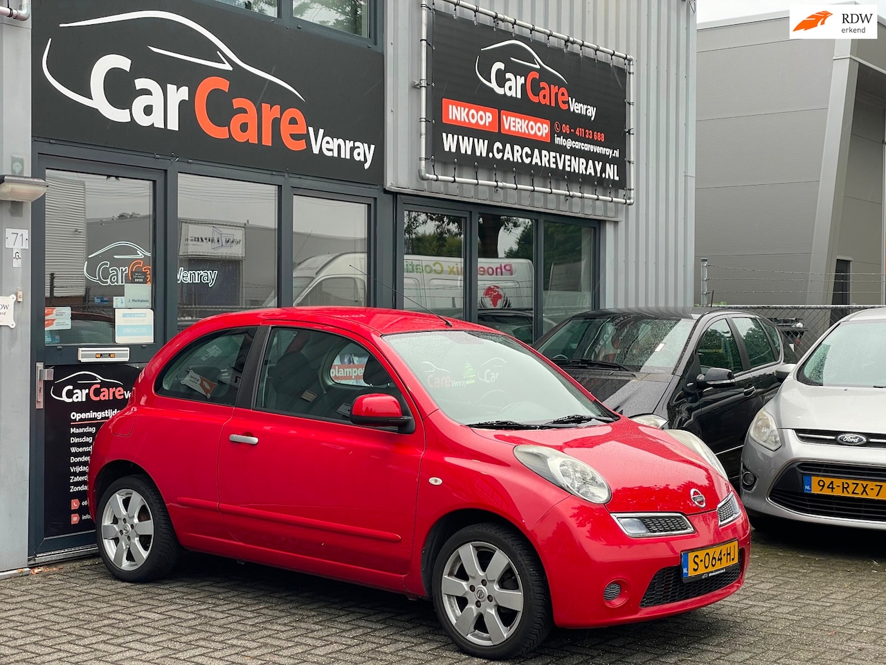 Nissan Micra - 1.2 Connect Edition APK01-2027 AIRCO CRUISECONTROLE NAVIGATIE - AutoWereld.nl