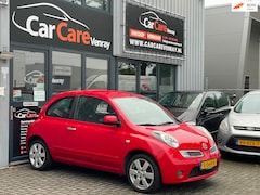 Nissan Micra - 1.2 Connect Edition APK01-2027 AIRCO CRUISECONTROLE NAVIGATIE