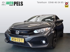 Honda Civic - 1.0 i-VTEC 130pk Elegance, Nieuw model, Navigatie, Adaptive cruise controle, Achteruitrijc