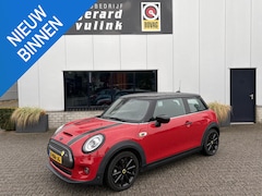 MINI Electric - Charged 33 kWh CAMERA LEDER NAV ENZ 183KM bij 100%