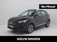 MG MG ZS EV - EV Long Range Luxury 70 kWh zs ev