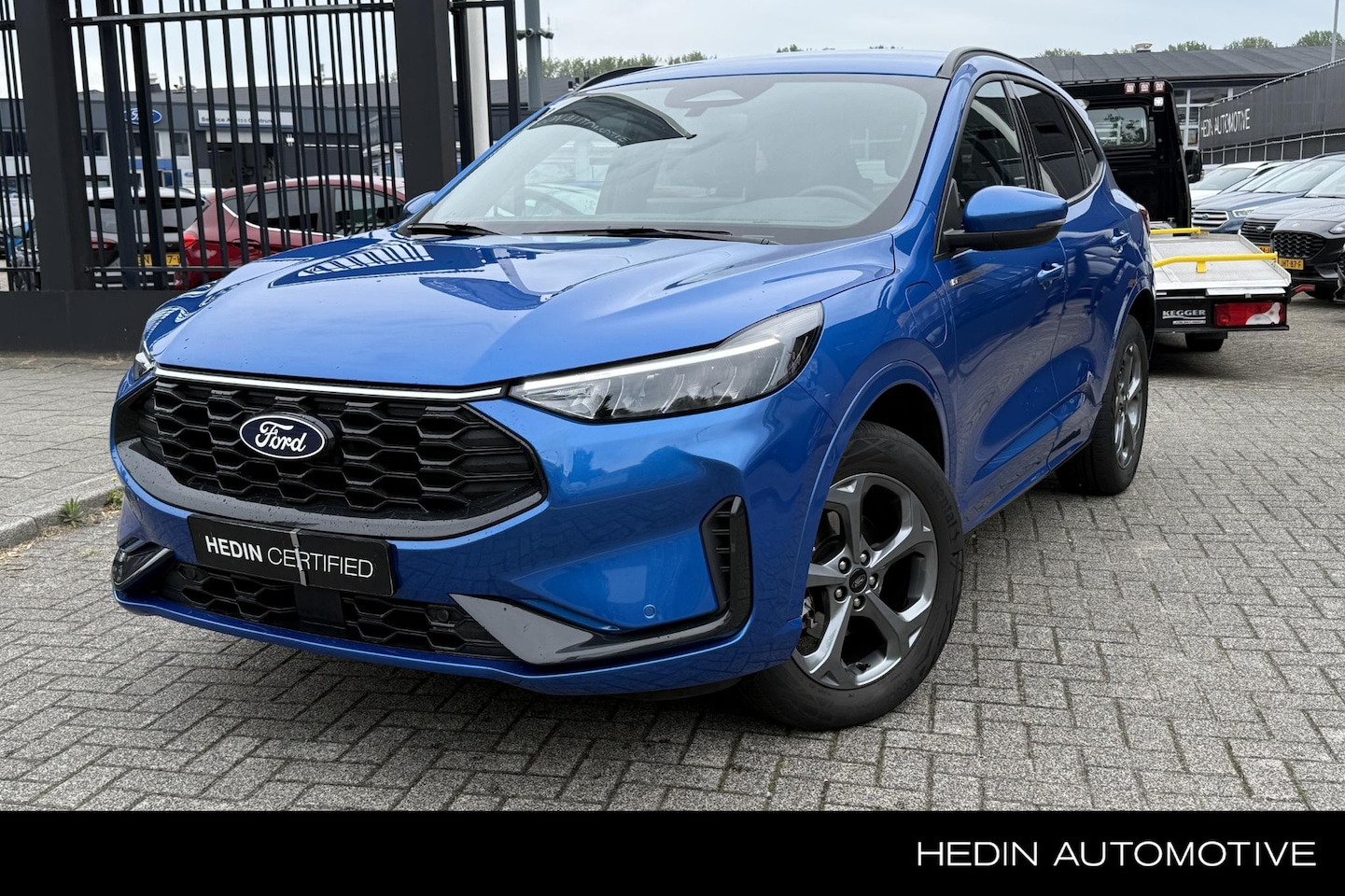 Ford Kuga - 2.5 PHEV ST-Line | Winter pack | Camera | Draadloos Telefoon Opladen | Fabrieksgarantie to - AutoWereld.nl