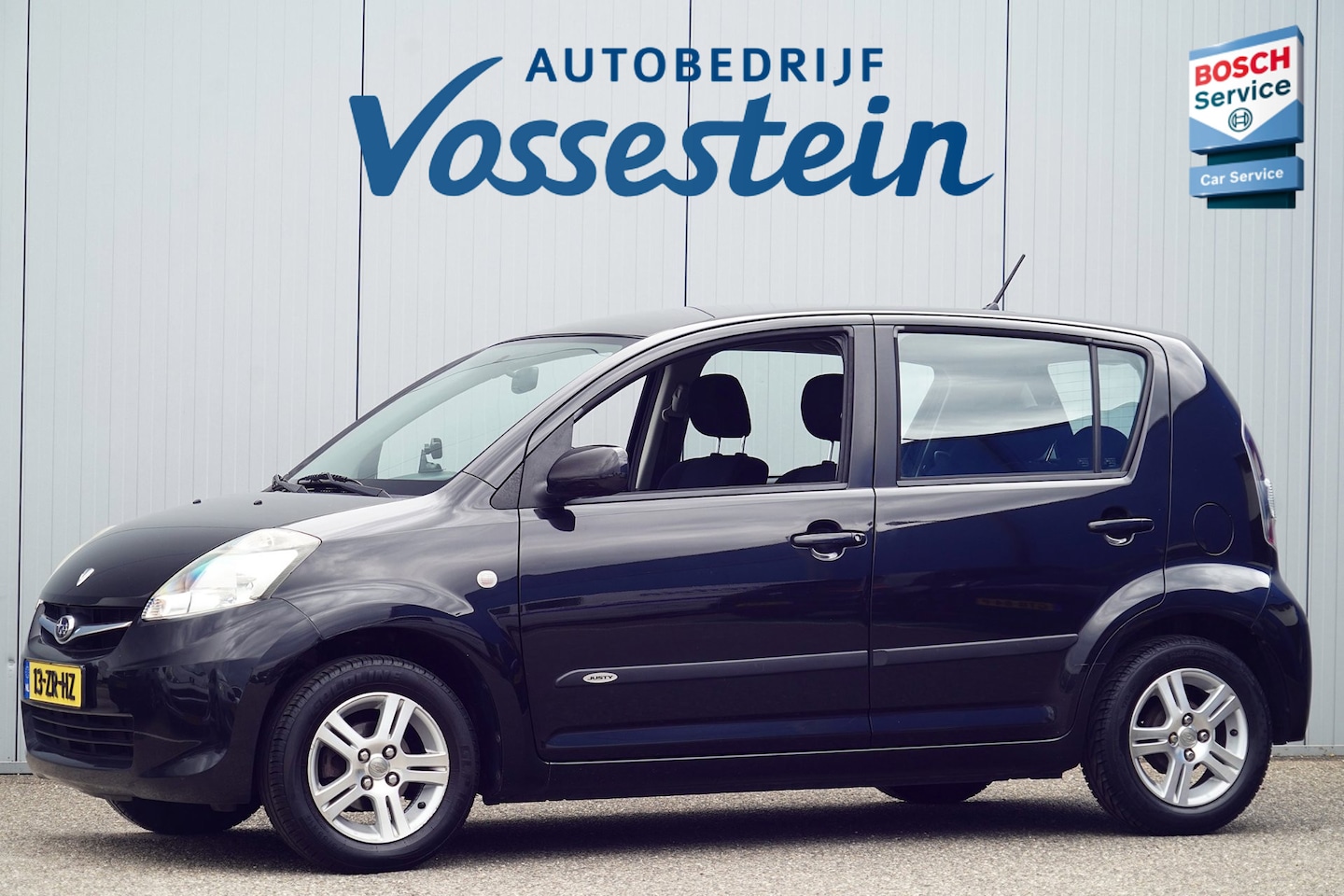 Subaru Justy - 1.0 Comfort S / Airco / 5-Deurs / 111dkm NAP / Elek. Ramen / NL-Auto - AutoWereld.nl