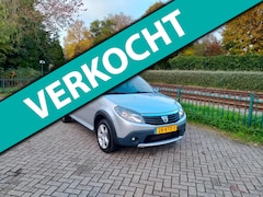 Dacia Sandero Stepway - 1.6 Airco trekhaak ALLINPRIJS