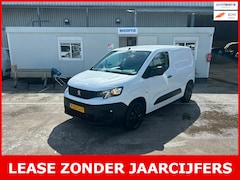 Peugeot Partner - 1.5 BlueHDI Asphalt 3 personen