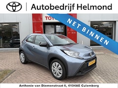 Toyota Aygo X - 1.0 VVT-i MT Play
