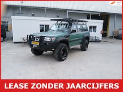 Nissan Patrol GR - 3.0 DI Sport automaat fullopties