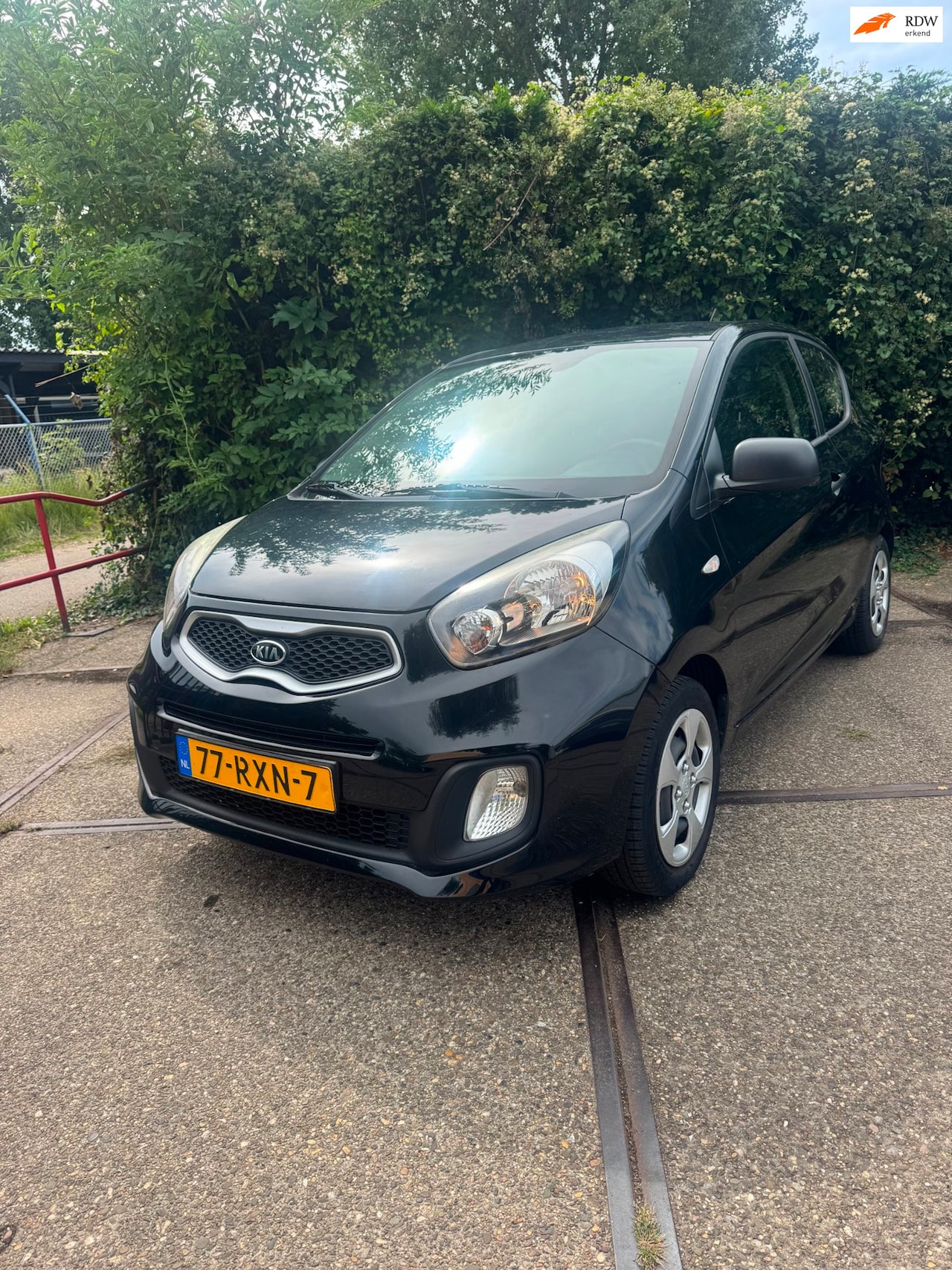 Kia Picanto - 1.0 CVVT 1.0 CVVT - AutoWereld.nl