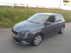 Skoda Fabia - Fabia 1.0 TSI benzine 5 deurs airco 88.000km eerste eigenaar