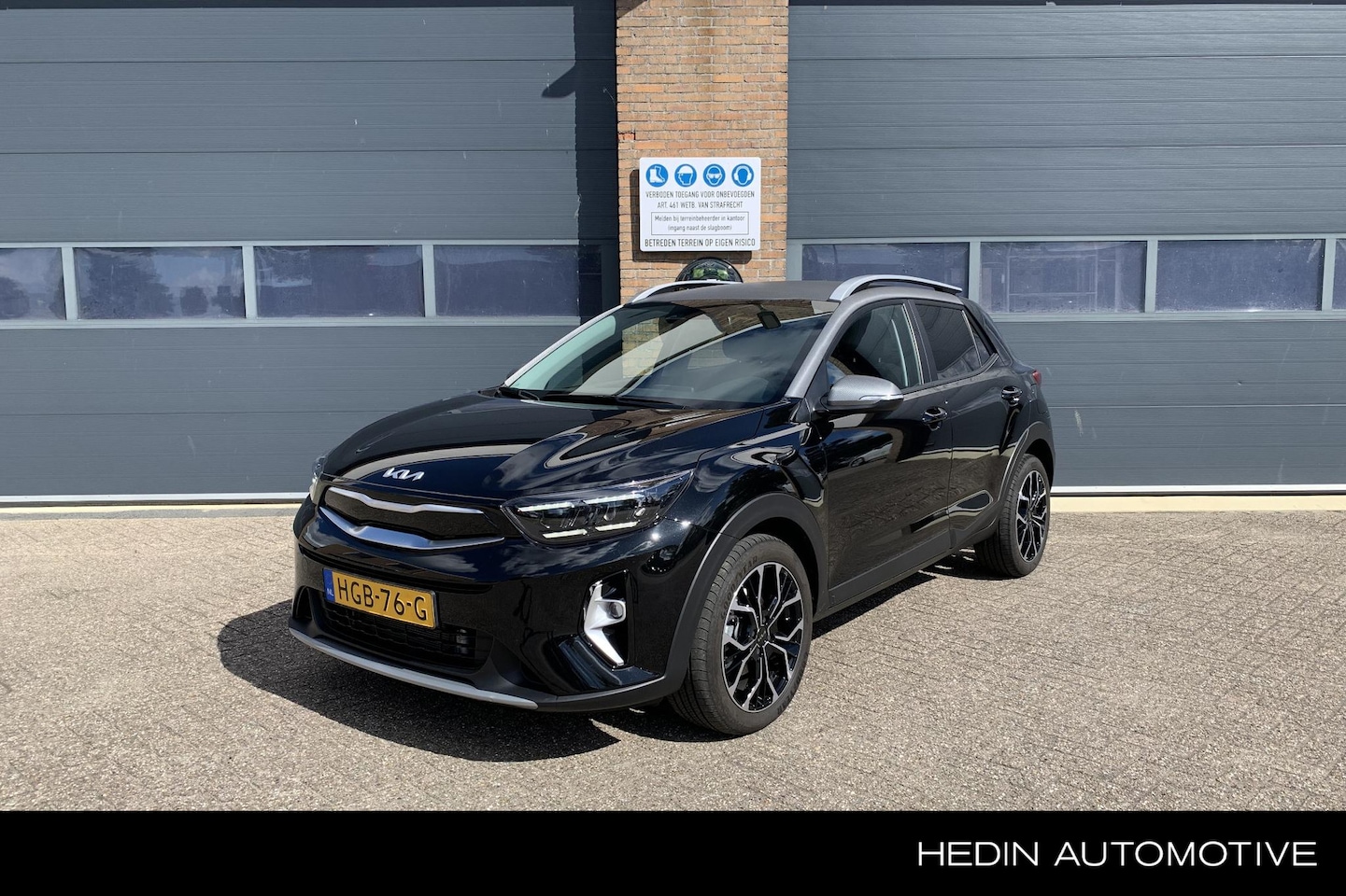 Kia Stonic - 1.0 T-GDi MHEV DynamicPlusLine | 17Inch Lichtmetalen velgen | Stoel-en-Stuurverwarming | K - AutoWereld.nl