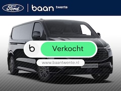 Ford Transit Custom - 320 2.5 PHEV L2H1 Limited | AGR stoel | Driver Ass. Pack | AGM accu |