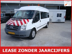 Ford Transit Tourneo - 350L 2.2 TDCI l 3 h 9 pers echte km