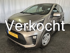 Kia Picanto - 1.0 MPi ComfortPlusLine 1E EIGN/AIRCO/APPLE/CRUISE/CAMERA