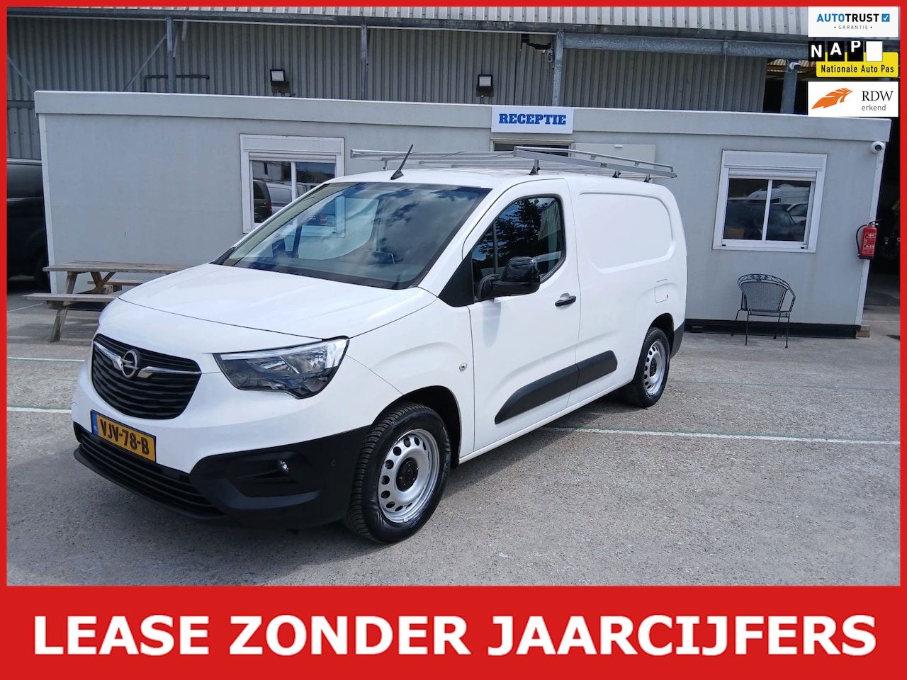 Opel Combo - 1.5D L2H1 Edition airc euro 6 - AutoWereld.nl