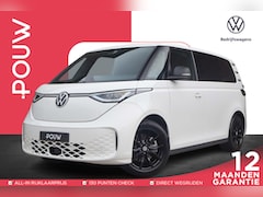 Volkswagen ID. Buzz Cargo - 286pk Economy Business 79 kWh | SoH 99% | Trekhaak Wegklapbaar | Adaptieve Cruise Control