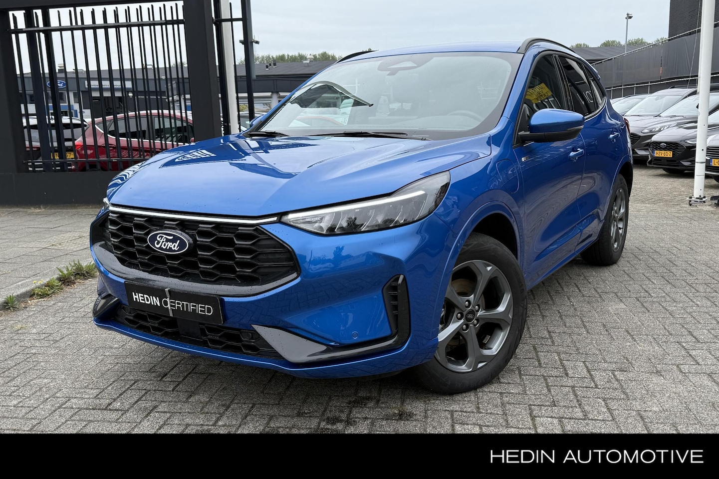 Ford Kuga - 2.5 PHEV ST-Line | Winterpack | Draadloos Telefoon Opladen | Camera | Fabrieksgarantie tot - AutoWereld.nl