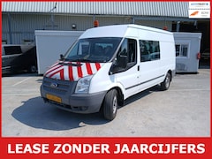 Ford Transit - 350 2.0 TDCI L2H2 dubbel cab export