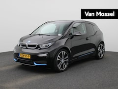BMW i3 - S 120Ah 42 kWh AUTOMAAT | NAVIGATIE | STOELVERWARMING |