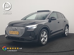 Audi Q4 e-tron - 45 Quattro Edition 77 kWh 265pk Dealer O.H. | Panoramadak | Sonos Audio | Navigatie Ful Ma