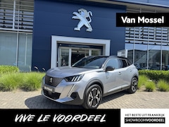 Peugeot e-2008 - EV GT 50 kWh l Panoramisch Schuifdak l Massage l Camera