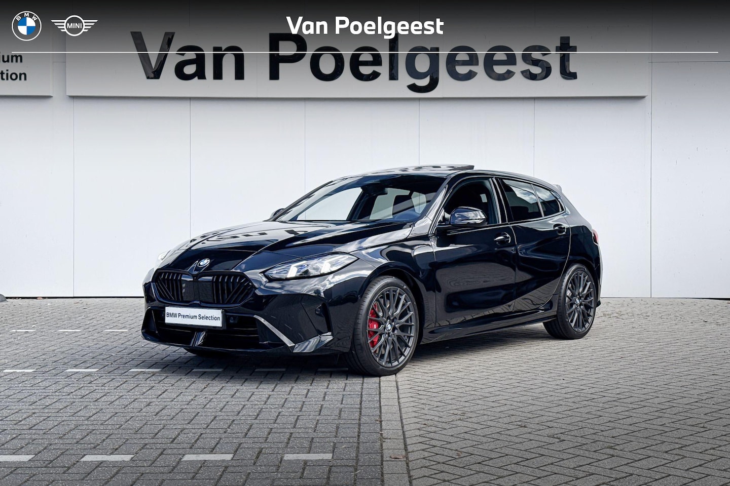 BMW 1-serie - 120 | M Sport | Panoramadak | Premium Pack | - AutoWereld.nl