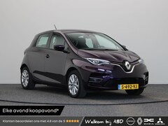 Renault Zoe - R135 Zen 52 kWh (ex Accu) | Huur Accu | Stoel verwarming | Stuur Verwarming |